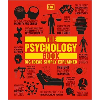 The Psychology Book: Big Ideas Simply Explained