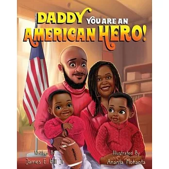 Daddy you are an American Hero