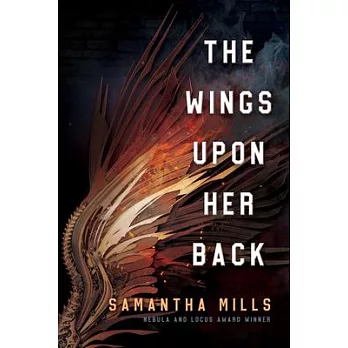The Wings Upon Her Back