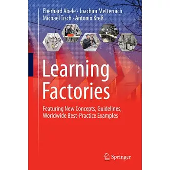 Learning Factories: Featuring New Concepts, Guidelines, Worldwide Best-Practice Examples