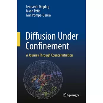 Diffusion Under Confinement: A Journey Through Counterintuition
