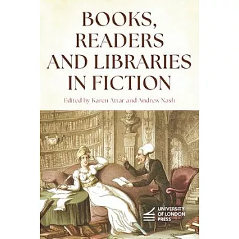 Books, Readers and Libraries in Fiction