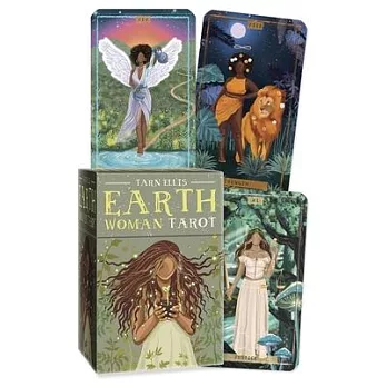 Earth Woman Tarot Deck