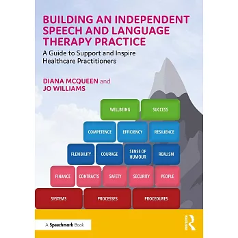 Building an independent speech and language therapy practice : a guide to support and inspire healthcare practitioners /