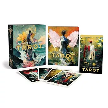 The Artist Decoded Tarot: A Deck and Guidebook