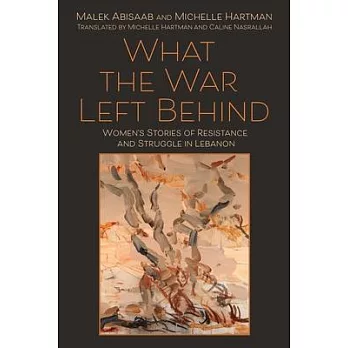 What the War Left Behind: Women’s Stories of Resistance and Struggle in Lebanon