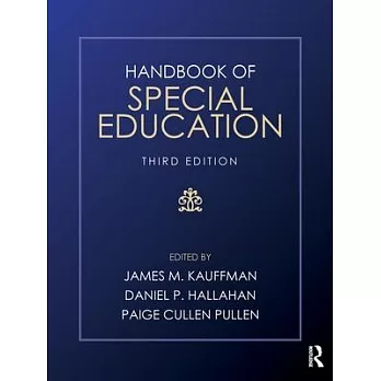 Handbook of special education /