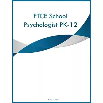 FTCE School Psychologist PK-12