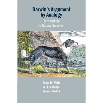 Darwin’s Argument by Analogy