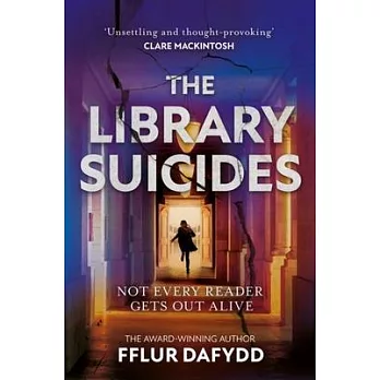 The Library Suicides: The Most Captivating Locked-Room Psychological Thriller of 2023 from the Award-Winning Author