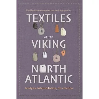 Textiles of the Viking North Atlantic: Analysis, Interpretation, Recreation