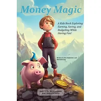 Money Magic: A Kids Book Exploring Earning, Saving, and Budgeting While Having Fun!