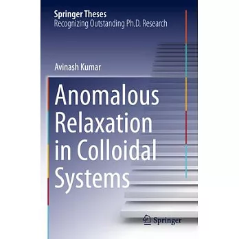 Anomalous Relaxation in Colloidal Systems