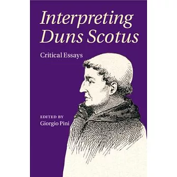 Interpreting Duns Scotus