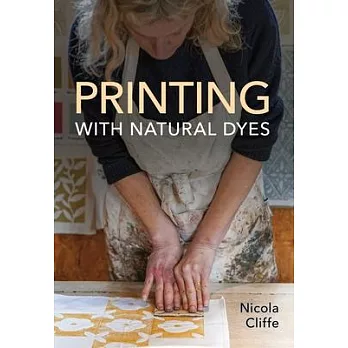 Printing with Natural Dyes