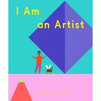 I Am an Artist (Books for Kids, Art for Kids, Art Book)