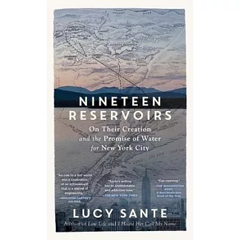 Nineteen Reservoirs: On Their Creation and the Promise of Water for New York City
