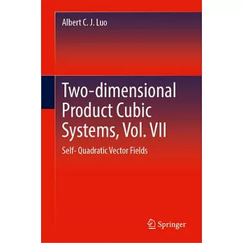 Two-Dimensional Product Cubic Systems, Vol. VII: Self- Quadratic Vector Fields