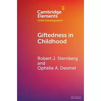 Giftedness in childhood /