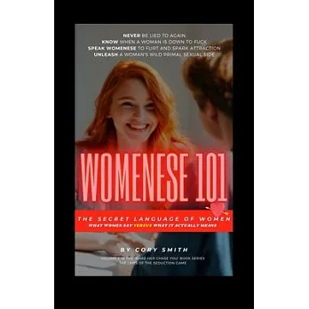 博客來-Womanese 101