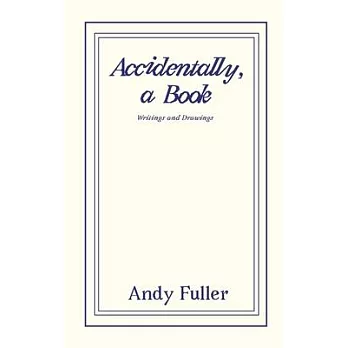 Accidentally, a Book