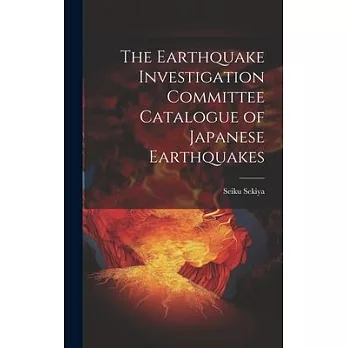 The Earthquake Investigation Committee Catalogue of Japanese Earthquakes