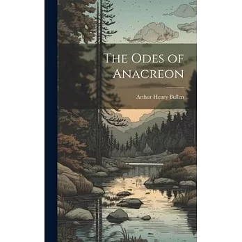 The Odes of Anacreon