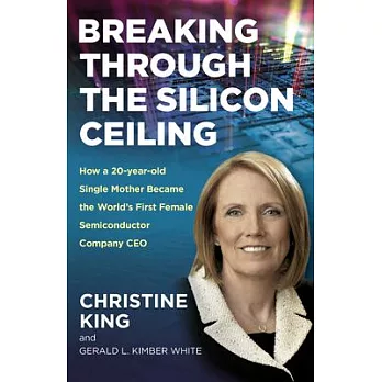 Breaking Through the Silicon Ceiling: How a 20-Year-Old Single Mother Became the World’s First Female Semiconductor Company CEO