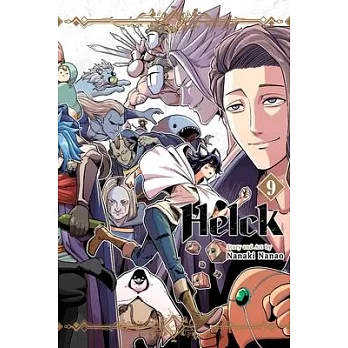 Helck, Vol. 9