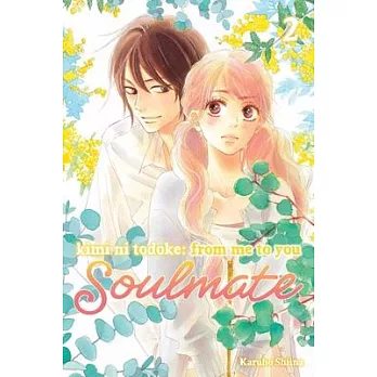 Kimi Ni Todoke: From Me to You: Soulmate, Vol. 2