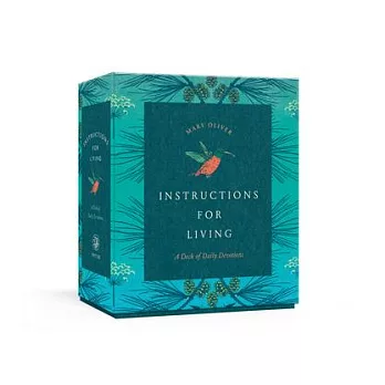 Instructions for Living: A Deck of Daily Devotions