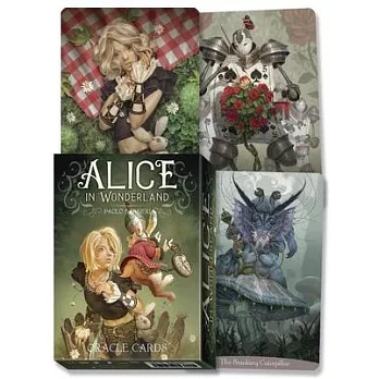 Alice in Wonderland Oracle