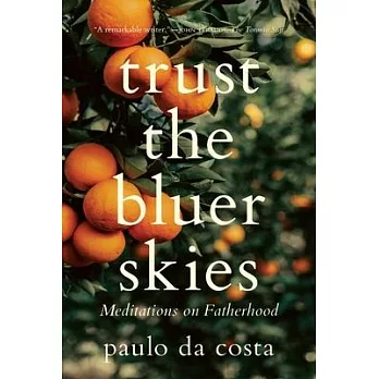 Trust the Bluer Skies: Meditations on Fatherhood