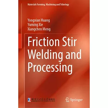 Friction Stir Welding and Processing