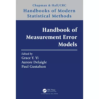 Handbook of Measurement Error Models