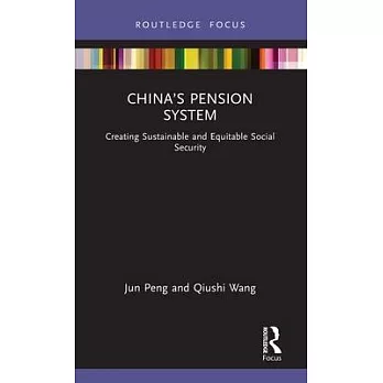 China's pension syst...