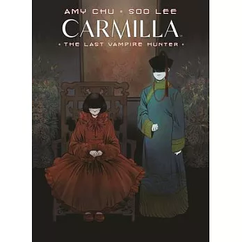 Carmilla Volume 2: The Last Vampire Hunter