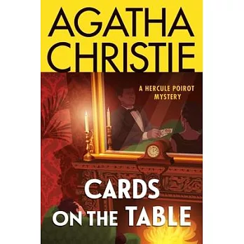 Cards on the Table: A Hercule Poirot Mystery