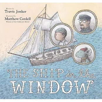 The Ship in the Window