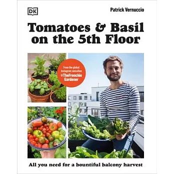 Tomatoes and Basil on the 5th Floor