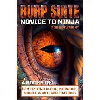 Burp Suite: Pen Testing Cloud, Network, Mobile & Web Applications