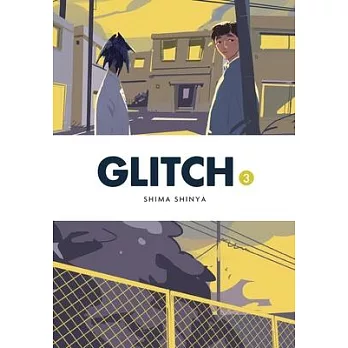 Glitch, Vol. 3