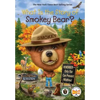 What Is the Story of Smokey Bear?