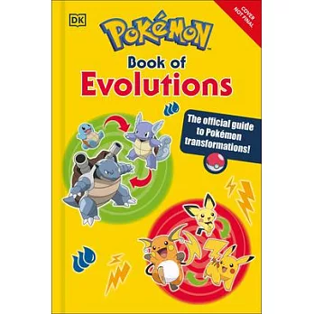 Pokémon Book of Evolutions