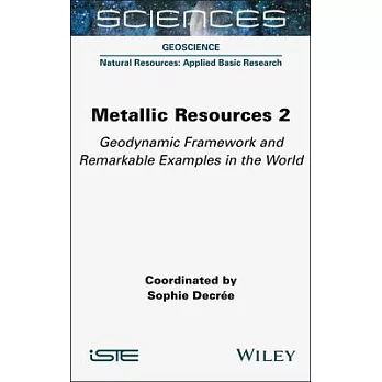 Metallic Resources 2: Geodynamic Framework and Remarkable Examples in the World