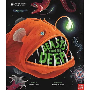 深海野獸百科University of Cambridge: Beasts from the Deep