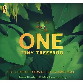 One Tiny Treefrog: A Countdown to Survival