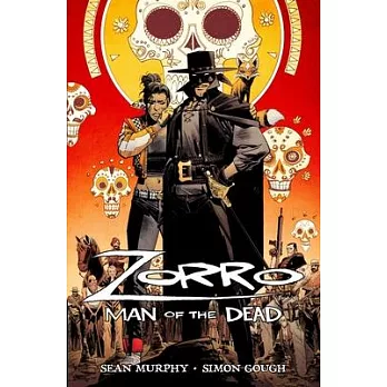 Zorro: Man of the Dead