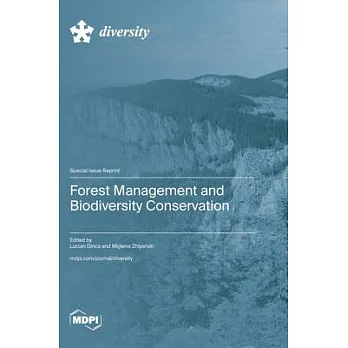 博客來-Forest Management and Biodiversity Conservation