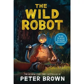 The Wild Robot Movie Tie-In